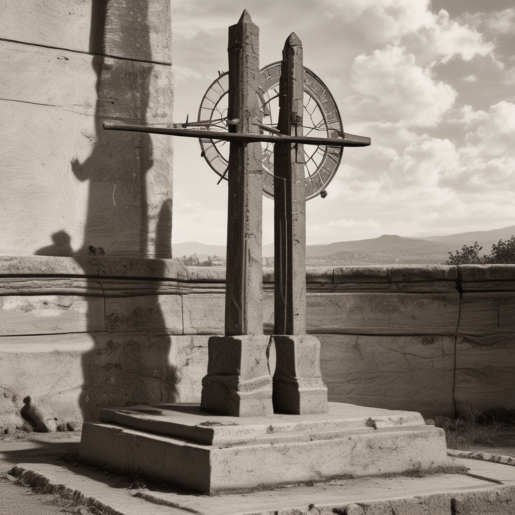 Ancient Sundial