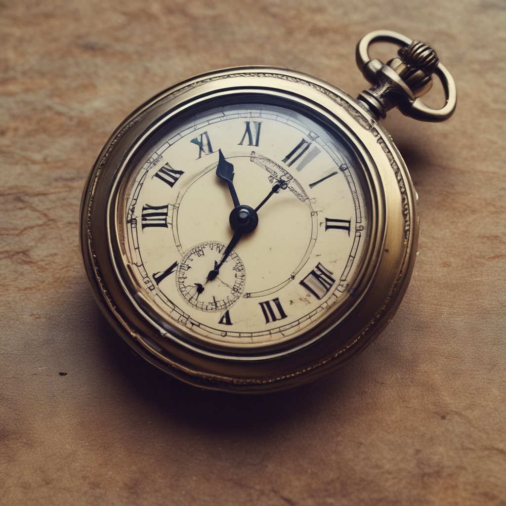 Antique Pocket Watch