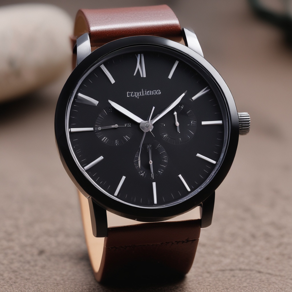 Modern Quartz Watch